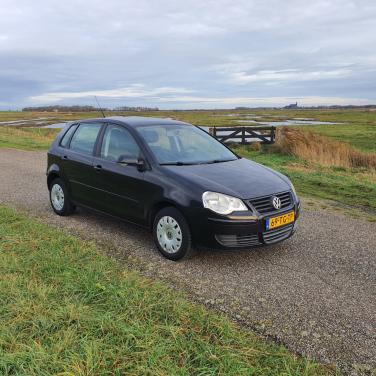 Volkswagen Polo 1.4-16V Optive 5 deurs