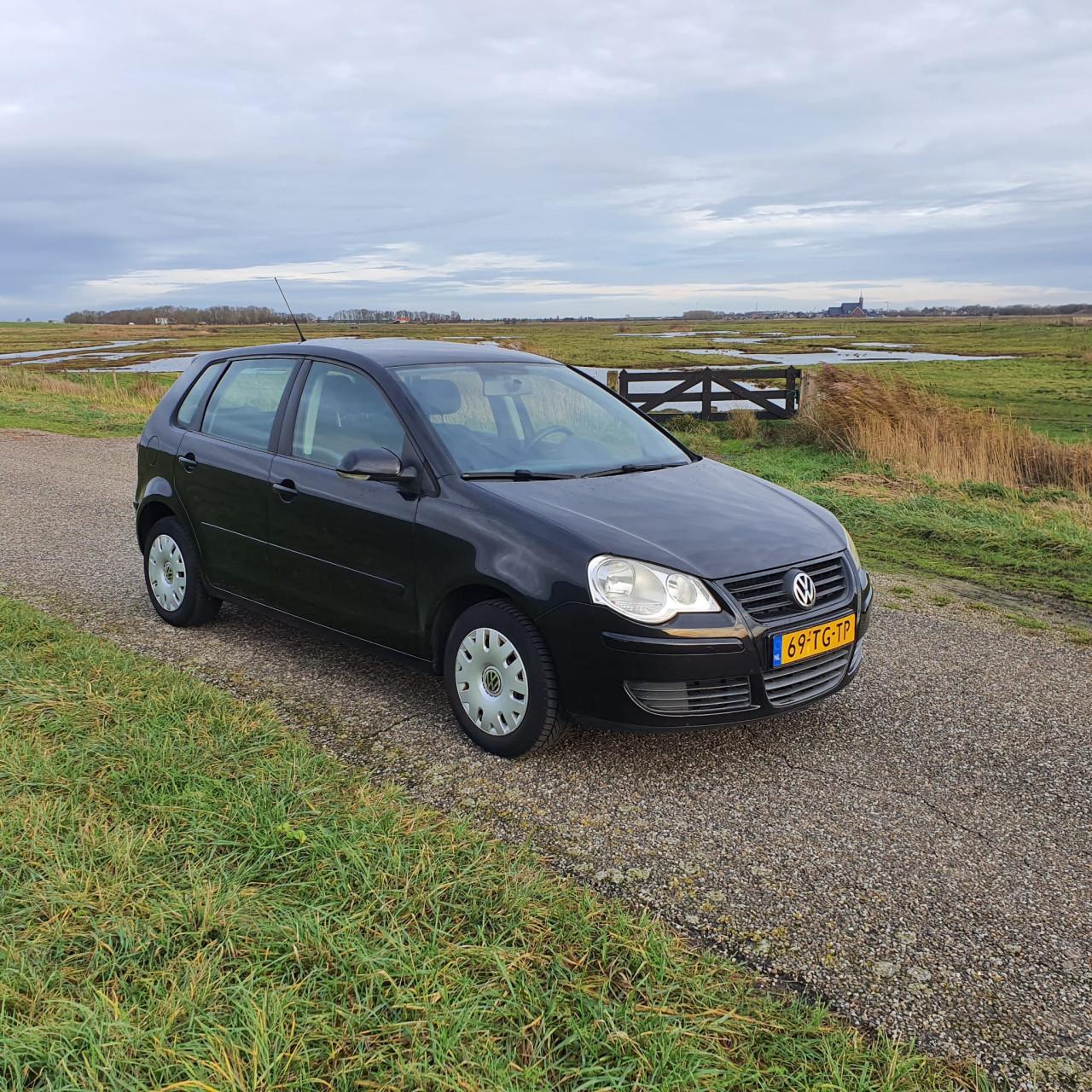 Volkswagen Polo 1.4-16V Optive 5 deurs