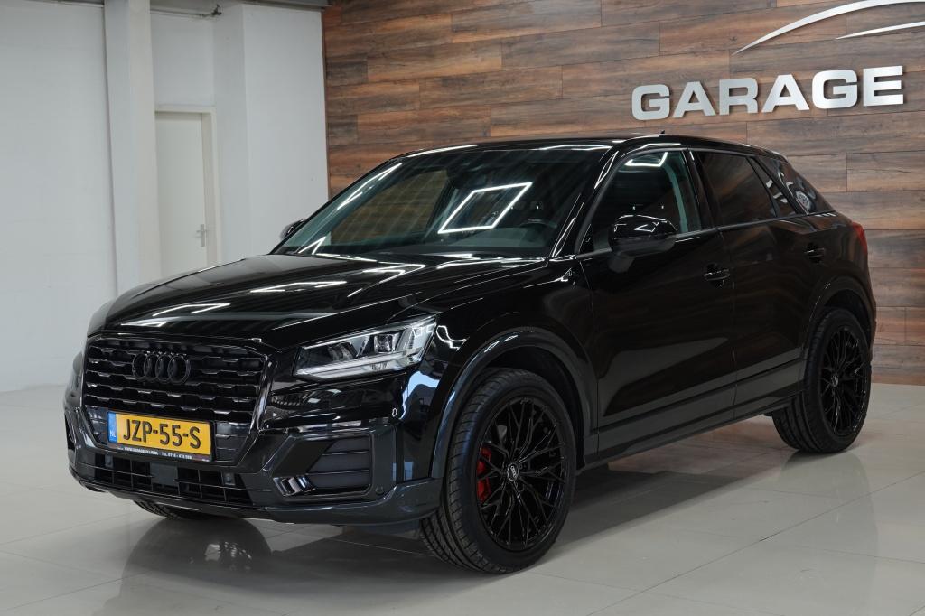 Audi Q2 1.4 tfsi | acc | pdc | stoelverw. |