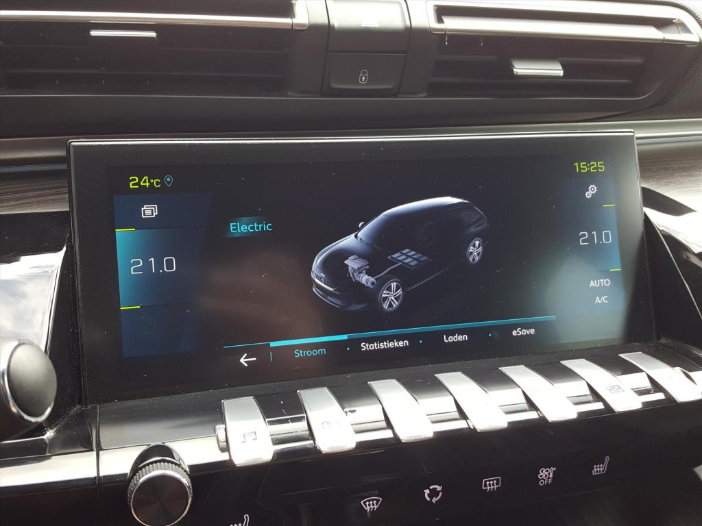 Peugeot 508 sw gt-line 1.6 plug-in hybrid 225pk e-eat8 navi tomtom|applecar