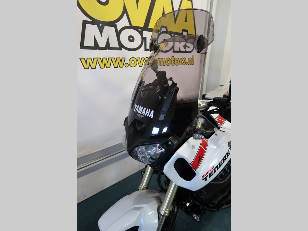 Yamaha XTZ1200 Super Tenere vol opties