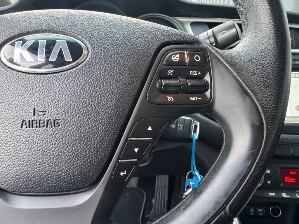 Kia Cee'd sportswagon 1.0 t-gdi design ed.