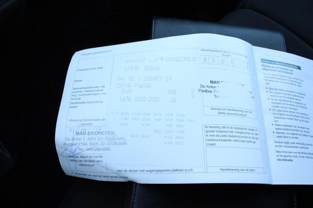 Man Tge 35 2.0 std hoog el