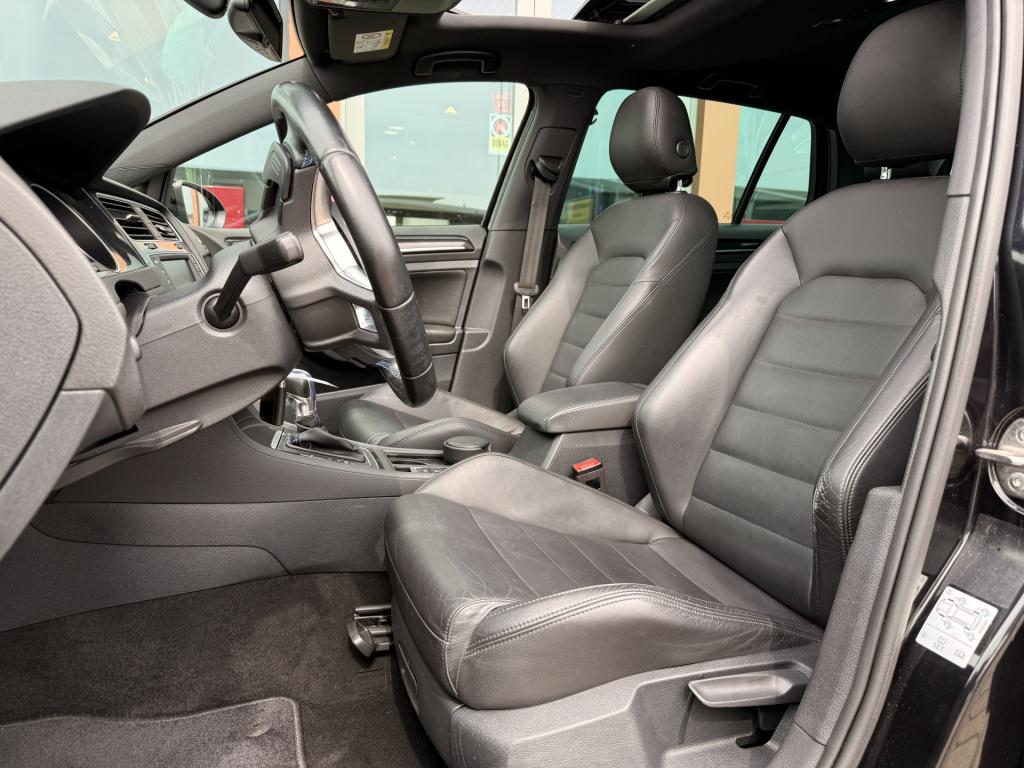 Volkswagen Golf 1.4 tsi gte | leder | pano | apple carplay | achteruitrijca