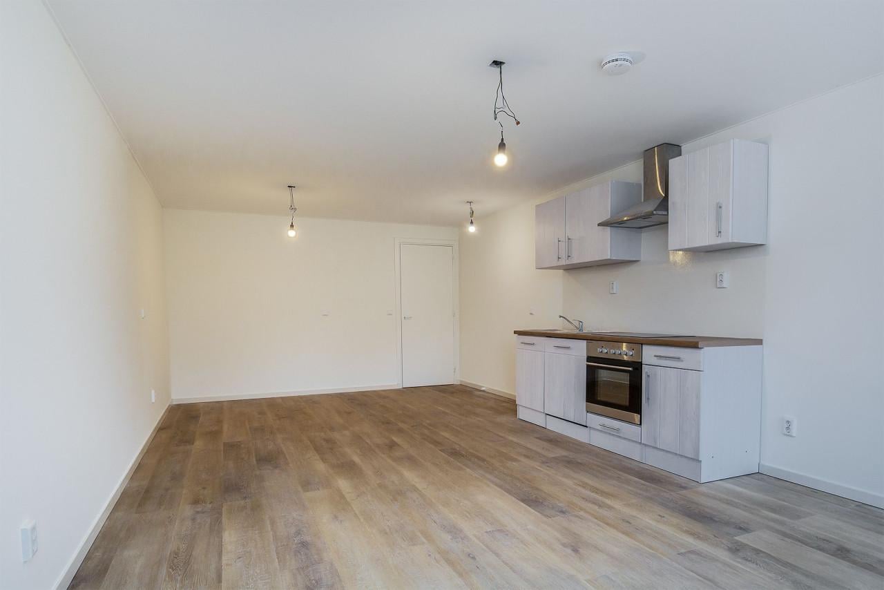 Te huur studio en diverse appartementen