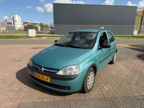 Opel corsa bj 2003  1100 euro