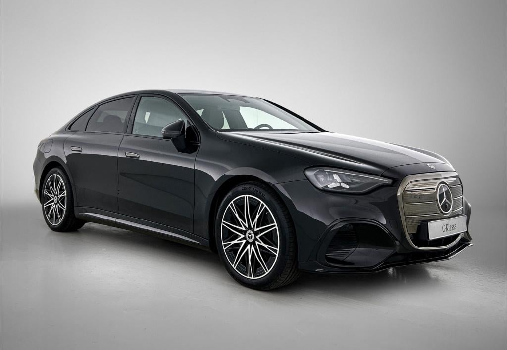 Mercedes-Benz C-Klasse 400 4matic launch edition 94 kwh | nightpakket | rij