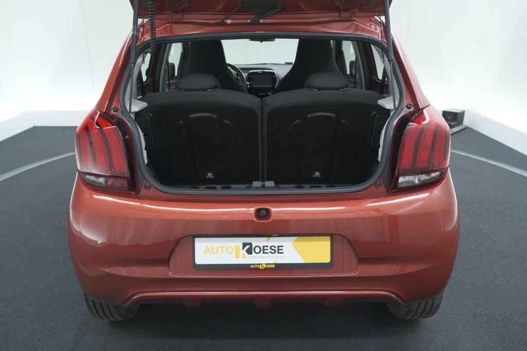 Peugeot 108 1.0 e-vti allure | camera | climate control | dab+ | 15 inch li