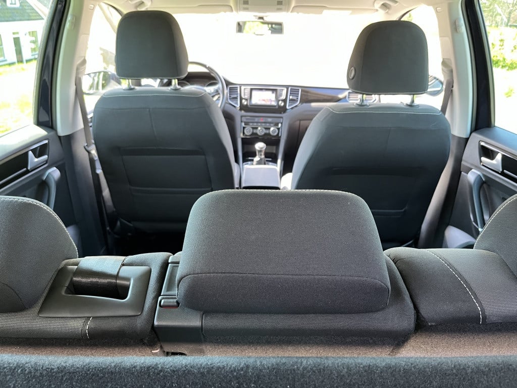 Volkswagen Golf Sportsvan 1.4 tsi highline