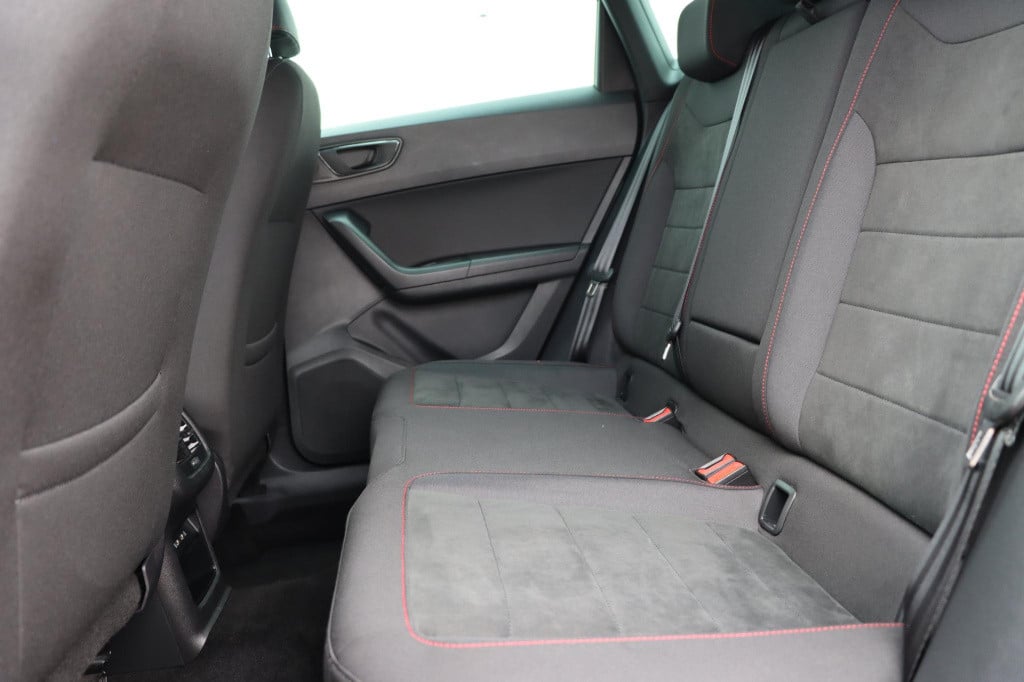 Seat Ateca 1.5 tsi fr business intense 150pk dsg7