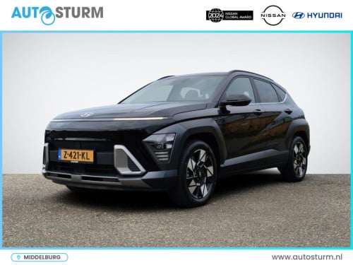 Hyundai Kona 1.6 gdi hev comfort smart
