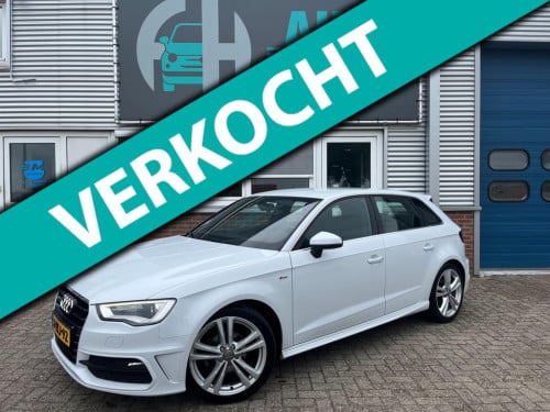 Audi A3 sportback 1.4 tfsi cod ambition pro line s