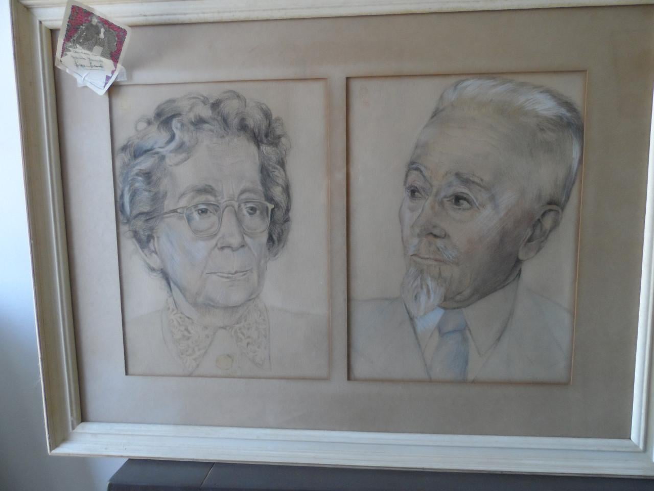 Tante Janny Laanbroek