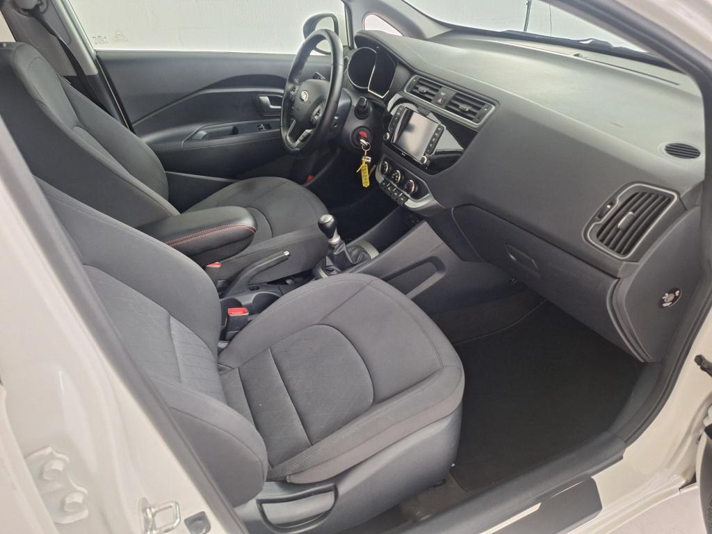 Kia Rio 1.2 cvvt dynamicline | |cruise control | camera |