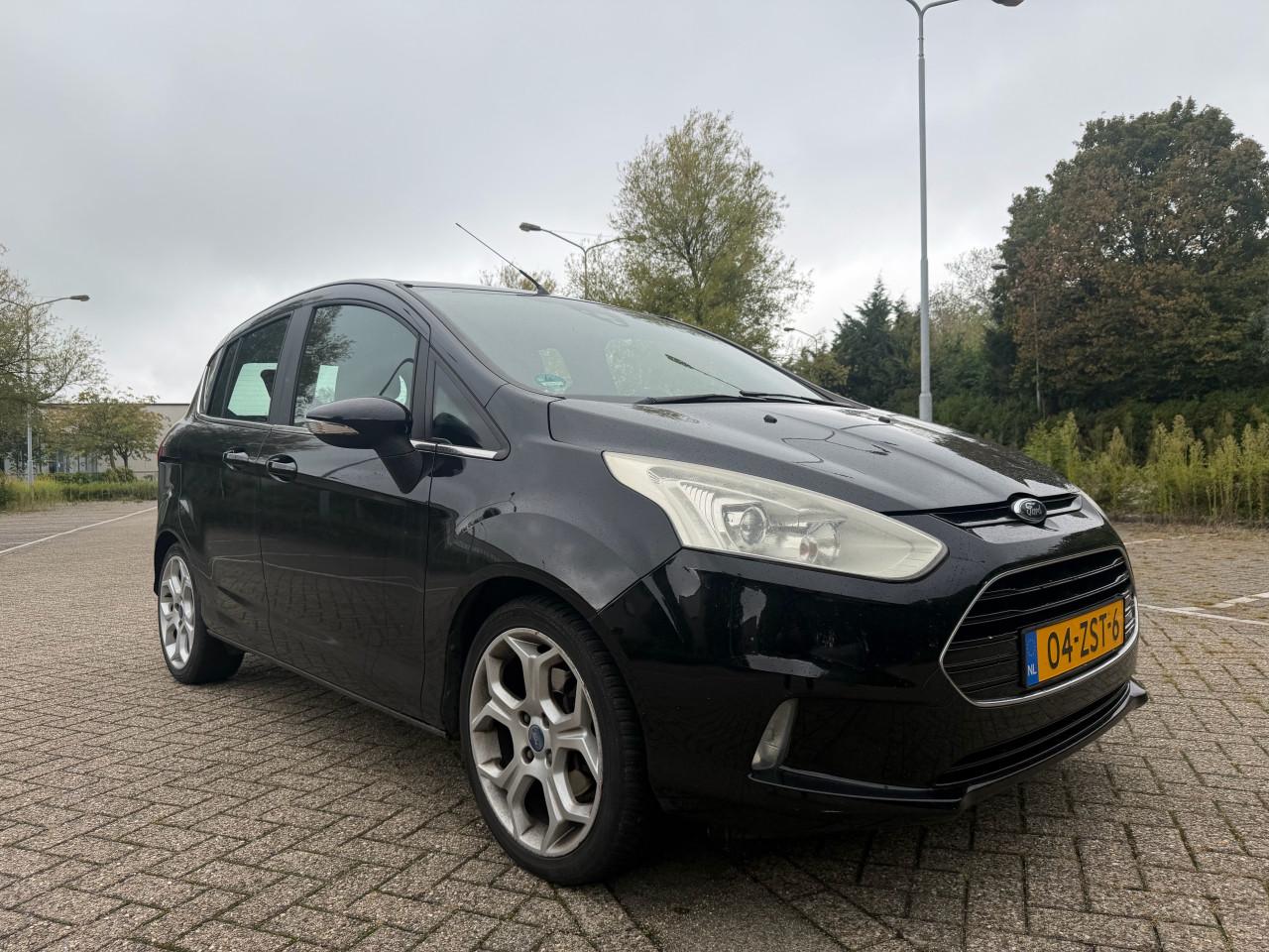 Ford B-MAX 1.0 EcoBoost Titanium | 142.000 KM | Vol Jaar APK