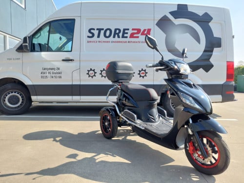 Iva T3 driewiel scootmobiel