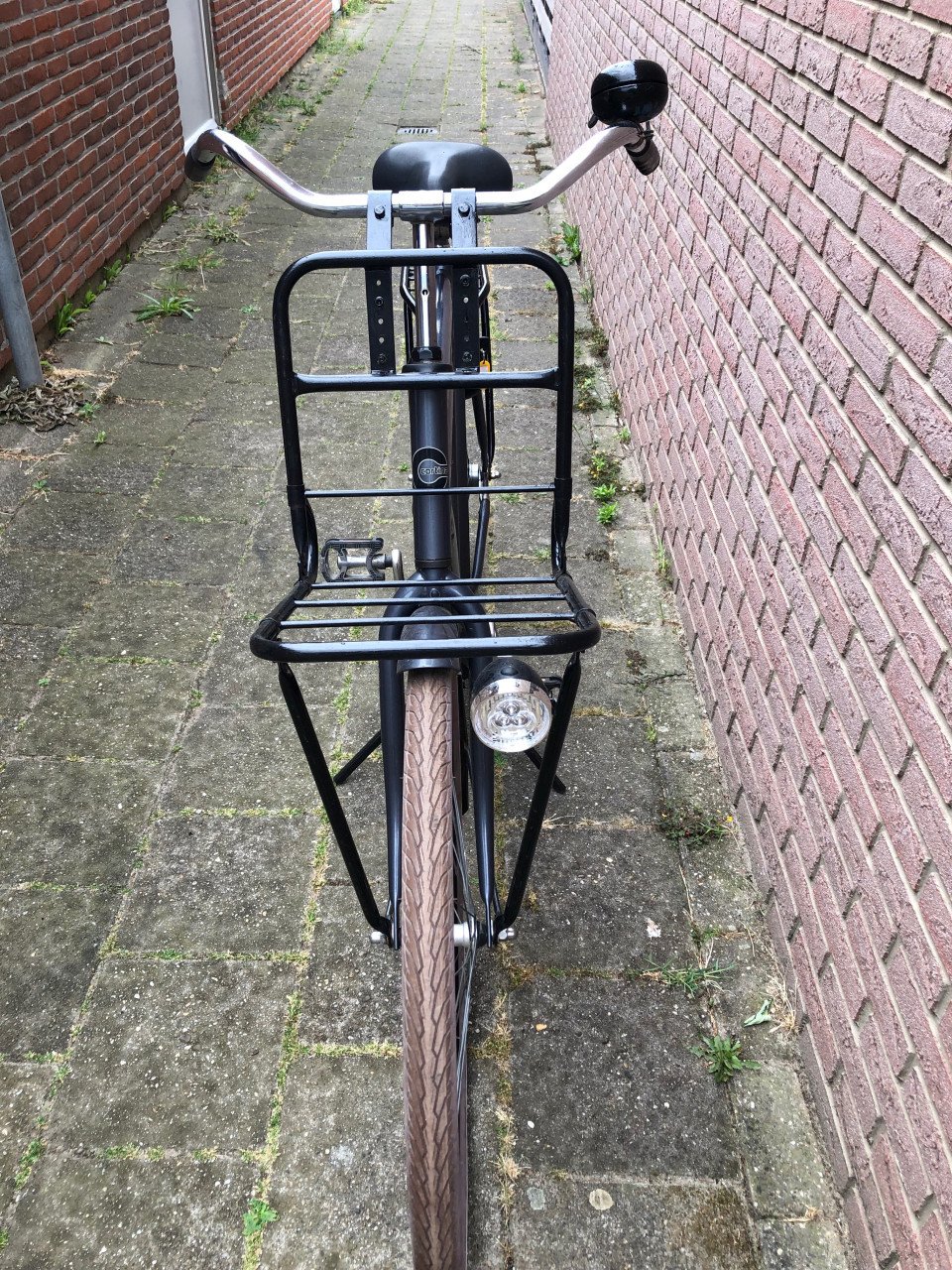 Herenfiets.