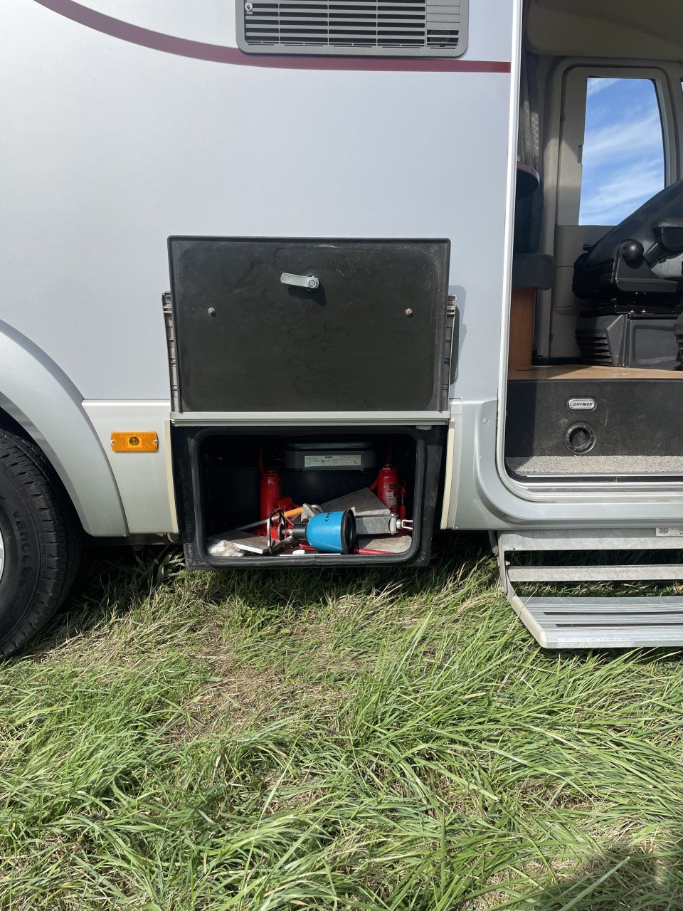 Hymer