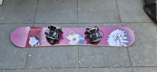 Snowboard