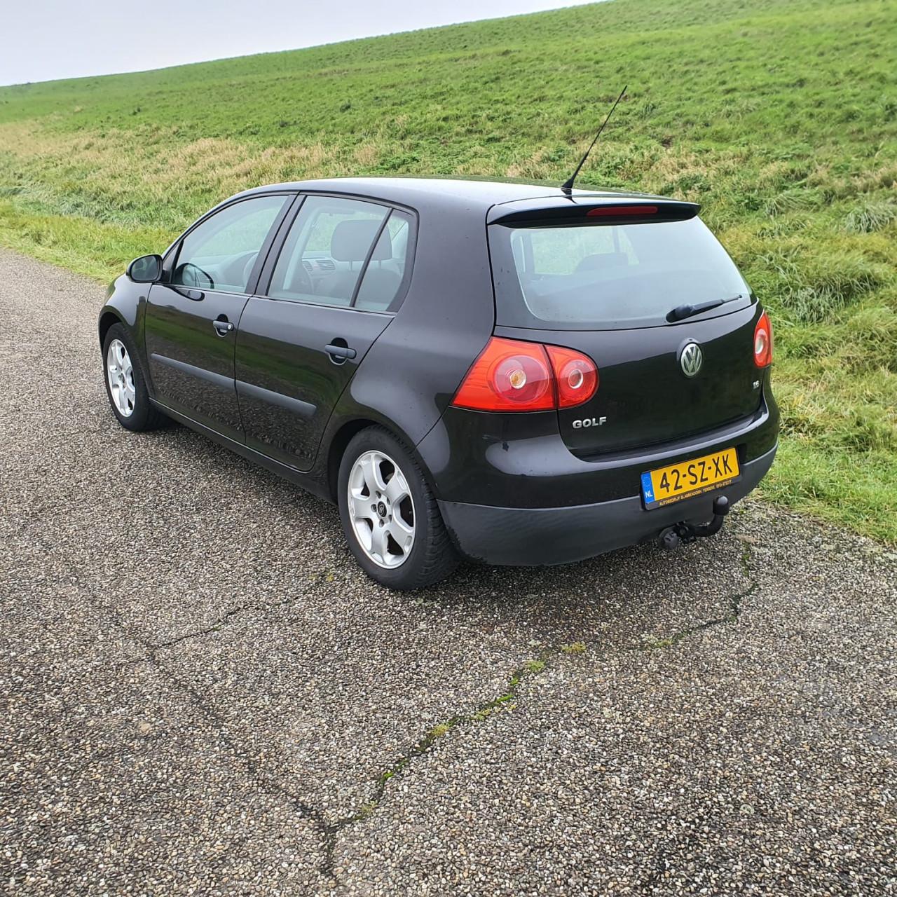 Volkswagen Golf 1.6 Turijn 5 deurs