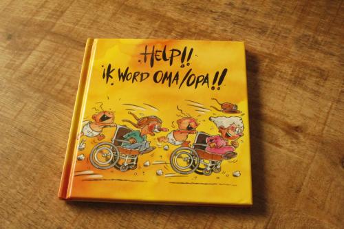 Help ik word oma/opa