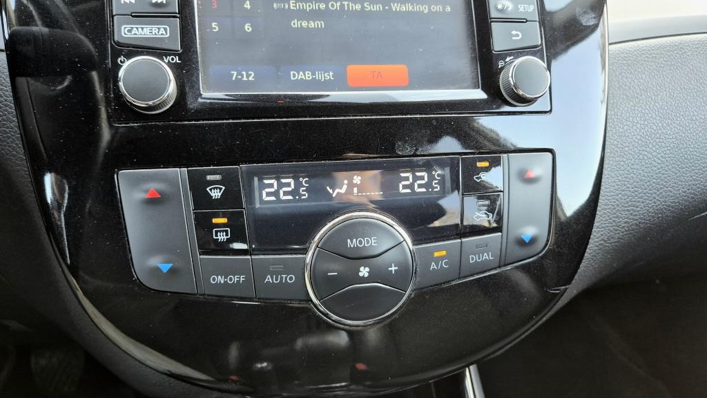 Nissan Pulsar 1.2 dig-t n-connecta | camera | cruise | navi | clima | trekh