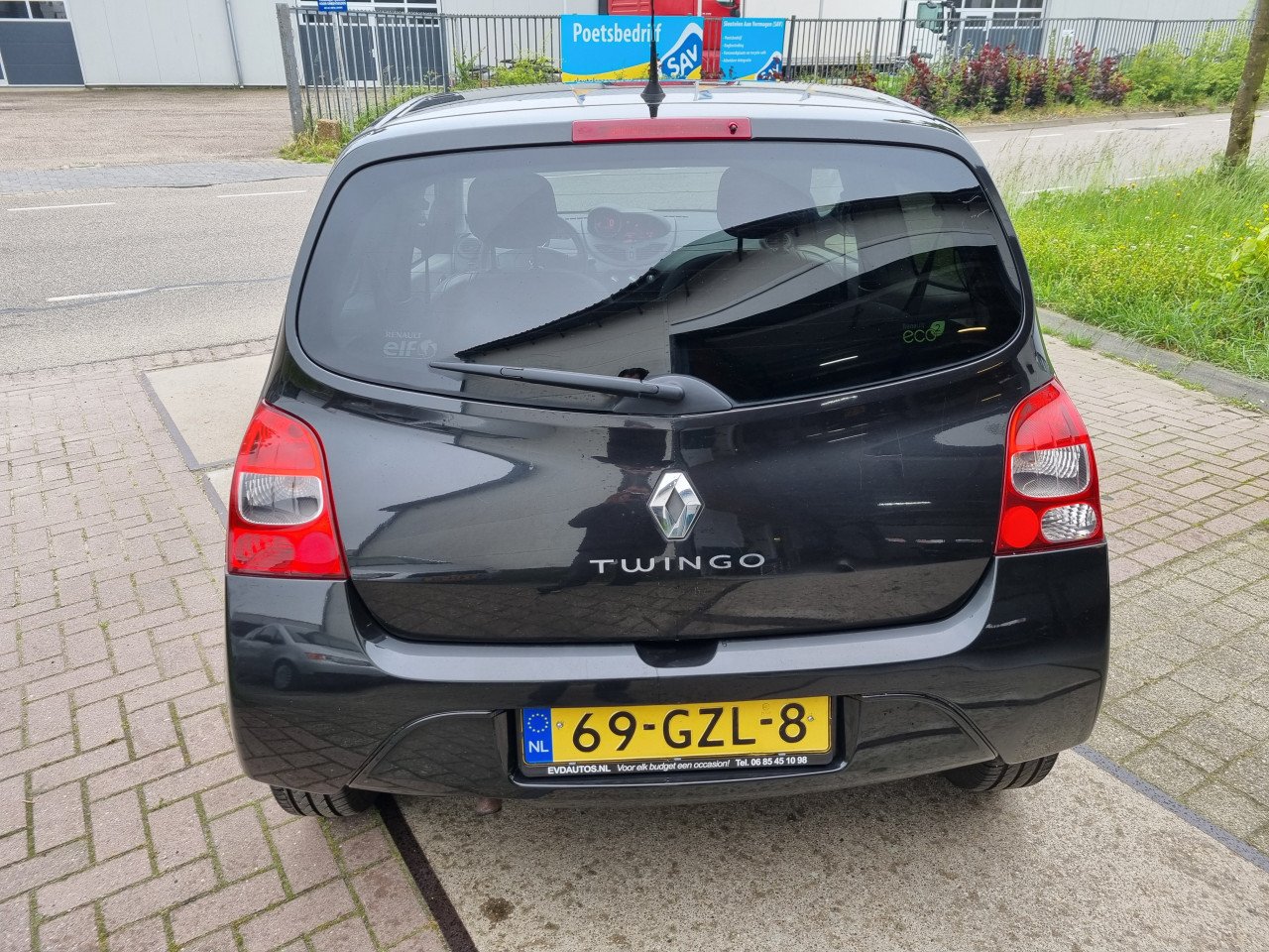 Renault Twingo 1.2- 16V Nokia