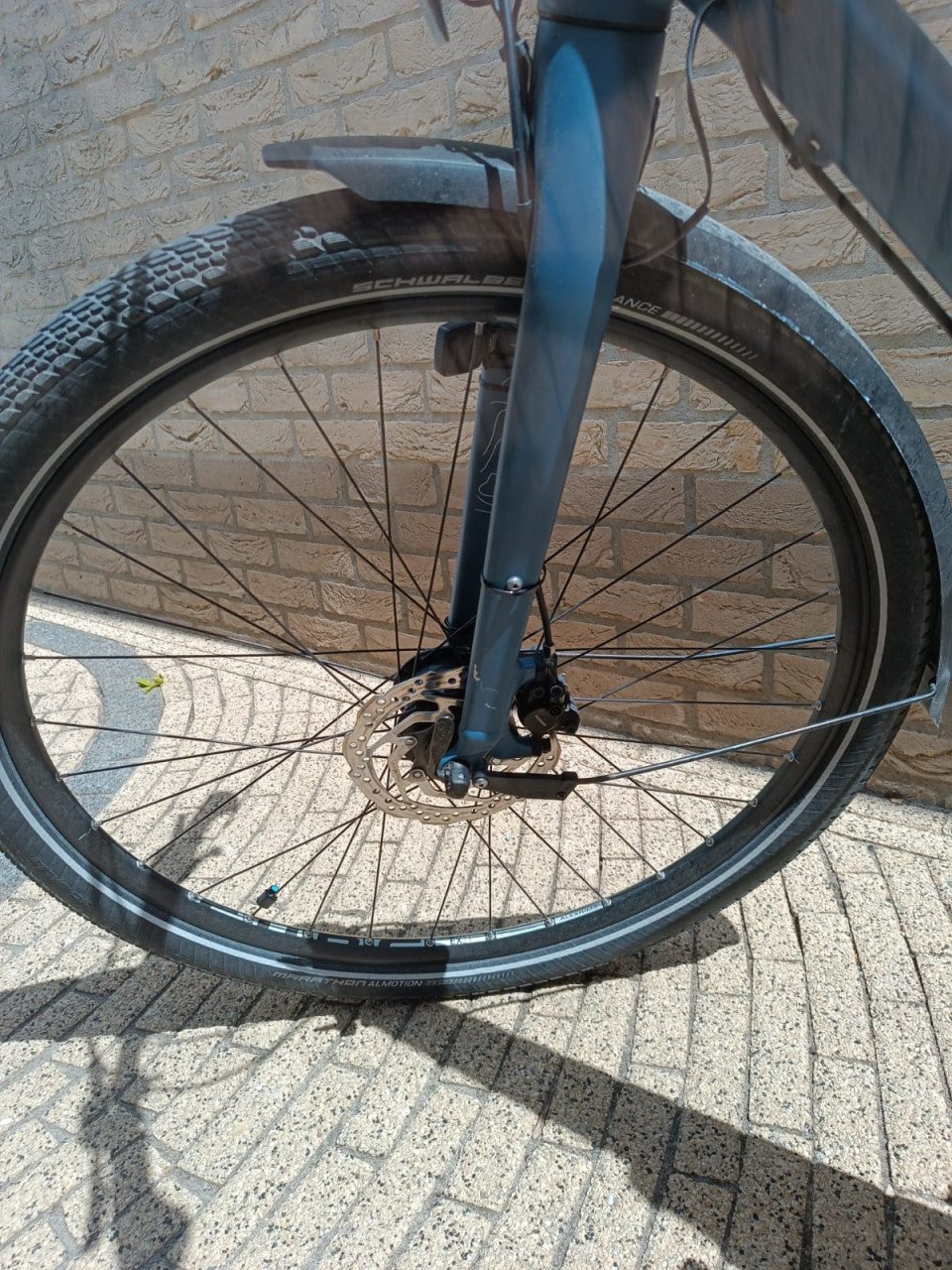 Cube travel / schoolfiets