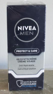 Nieuw in verpakking nivea men gezichtscreme