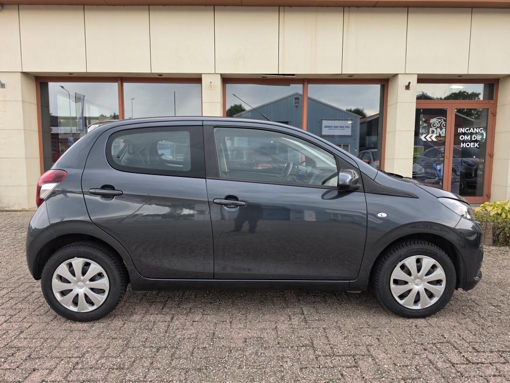 Peugeot 108 1.0 e-vti active | airco | bluetooth | stuurwielbediening | nie
