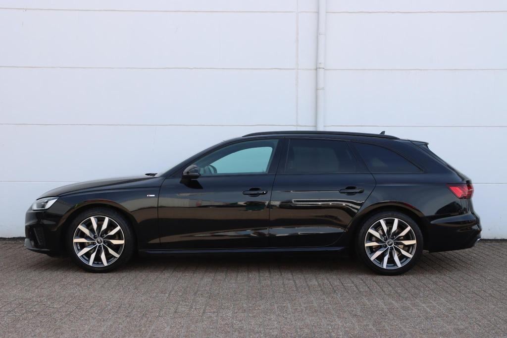 Audi A4 avant 35 tfsi s edition 150pk s-tronic