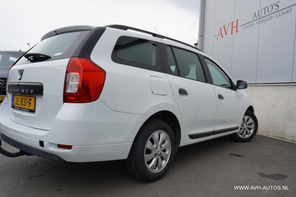 Dacia Logan mcv 0.9 tce s&s robust