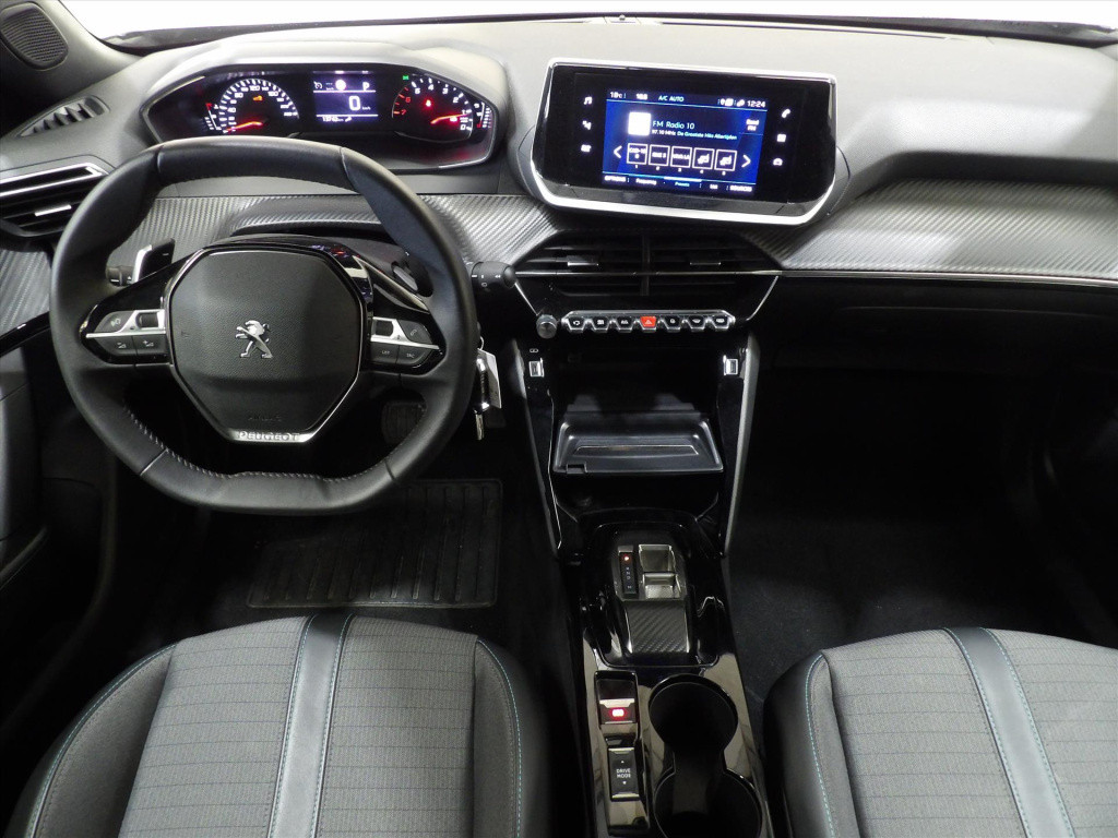 Peugeot 2008 1.2 puretech 130pk allure