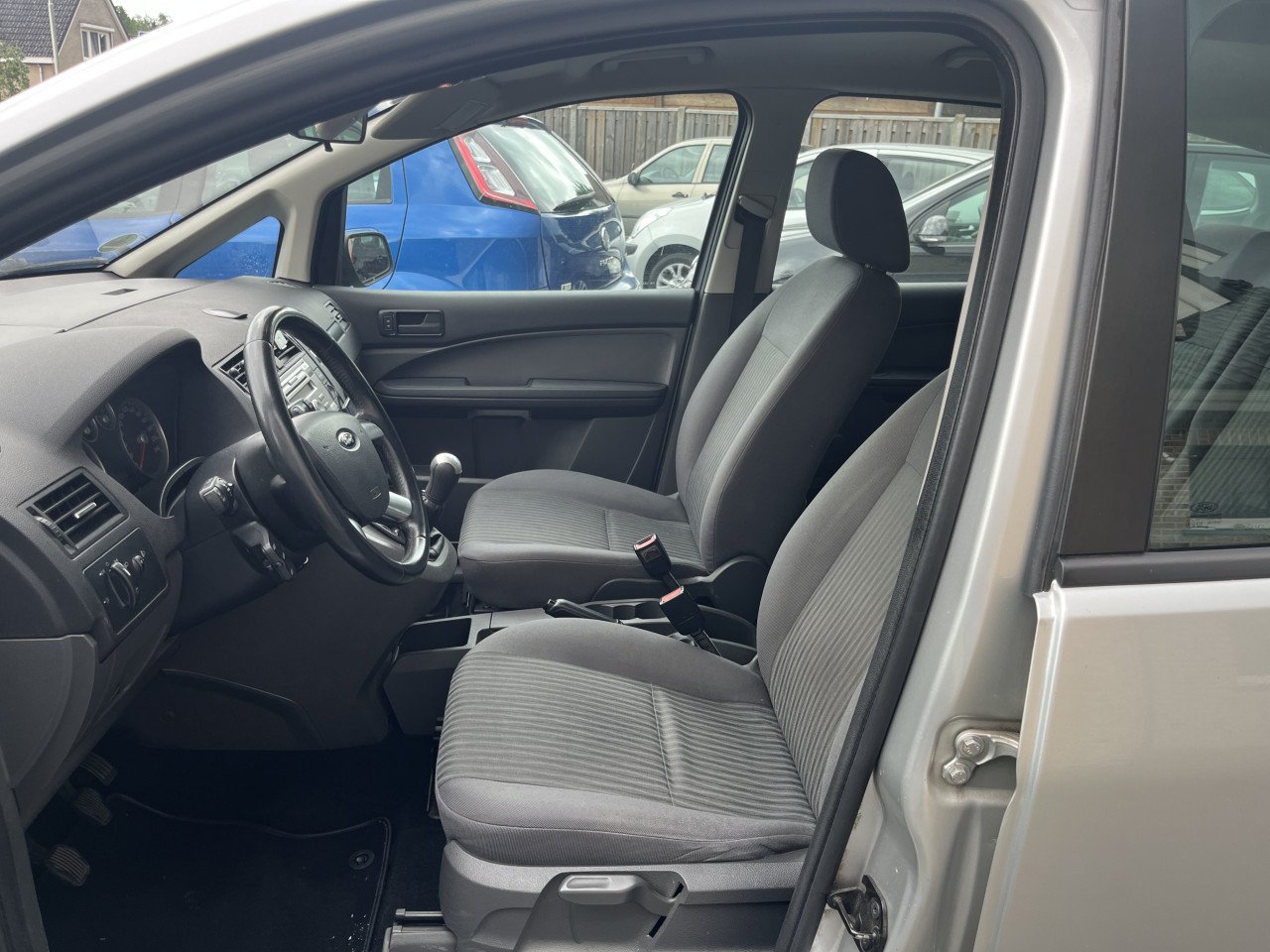 Ford focus c max 1.6