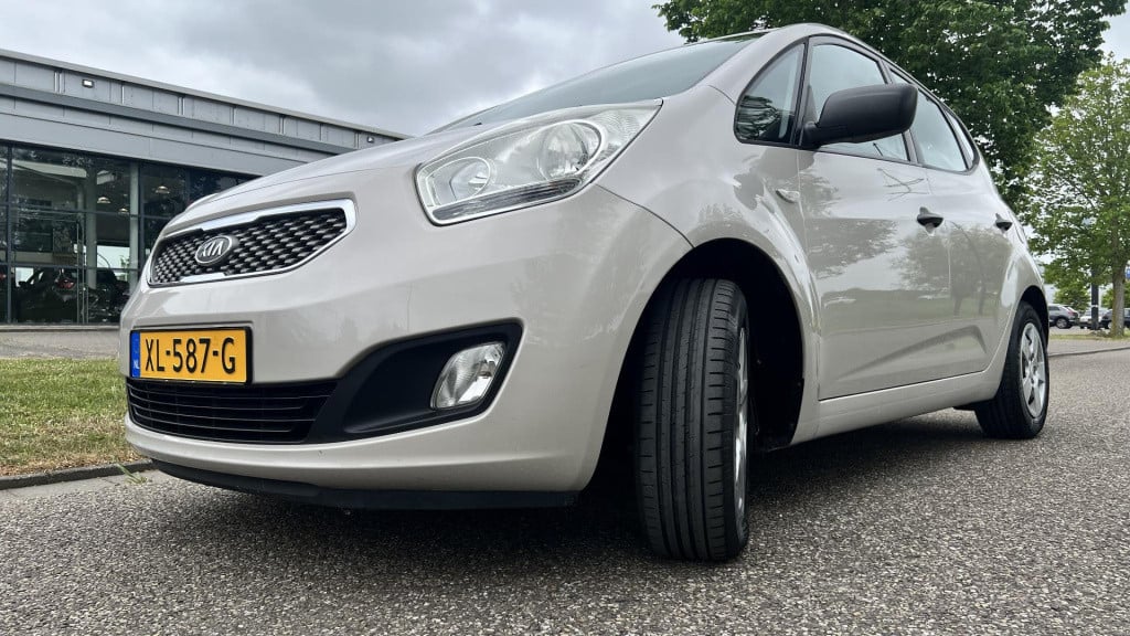 Kia Venga 1.4 cvvt x-pect