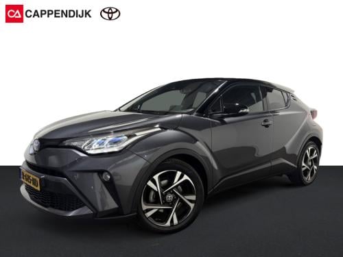 Toyota C-hr 1.8 hybrid style