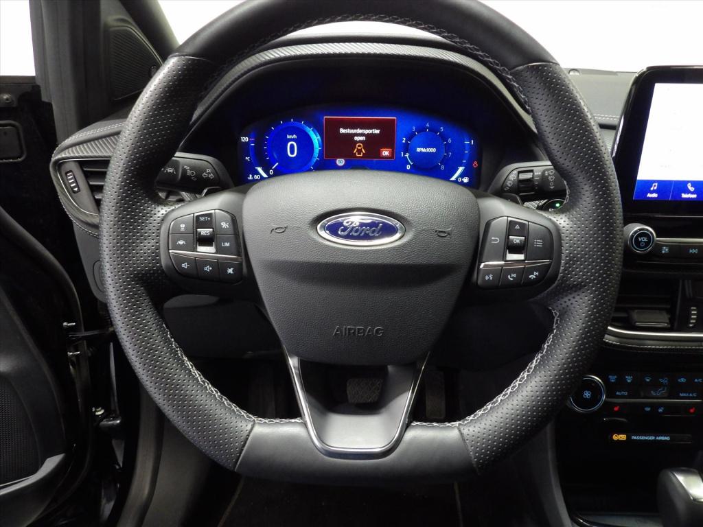 Ford Puma 1.0i ecoboost hybrid 125pk aut st-line vignale