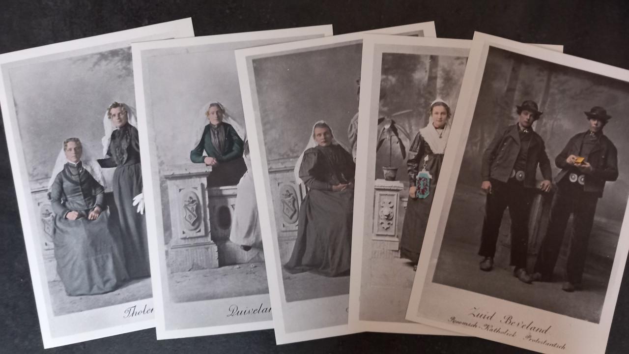 Zeeuws boekenweekgeschenk 1974