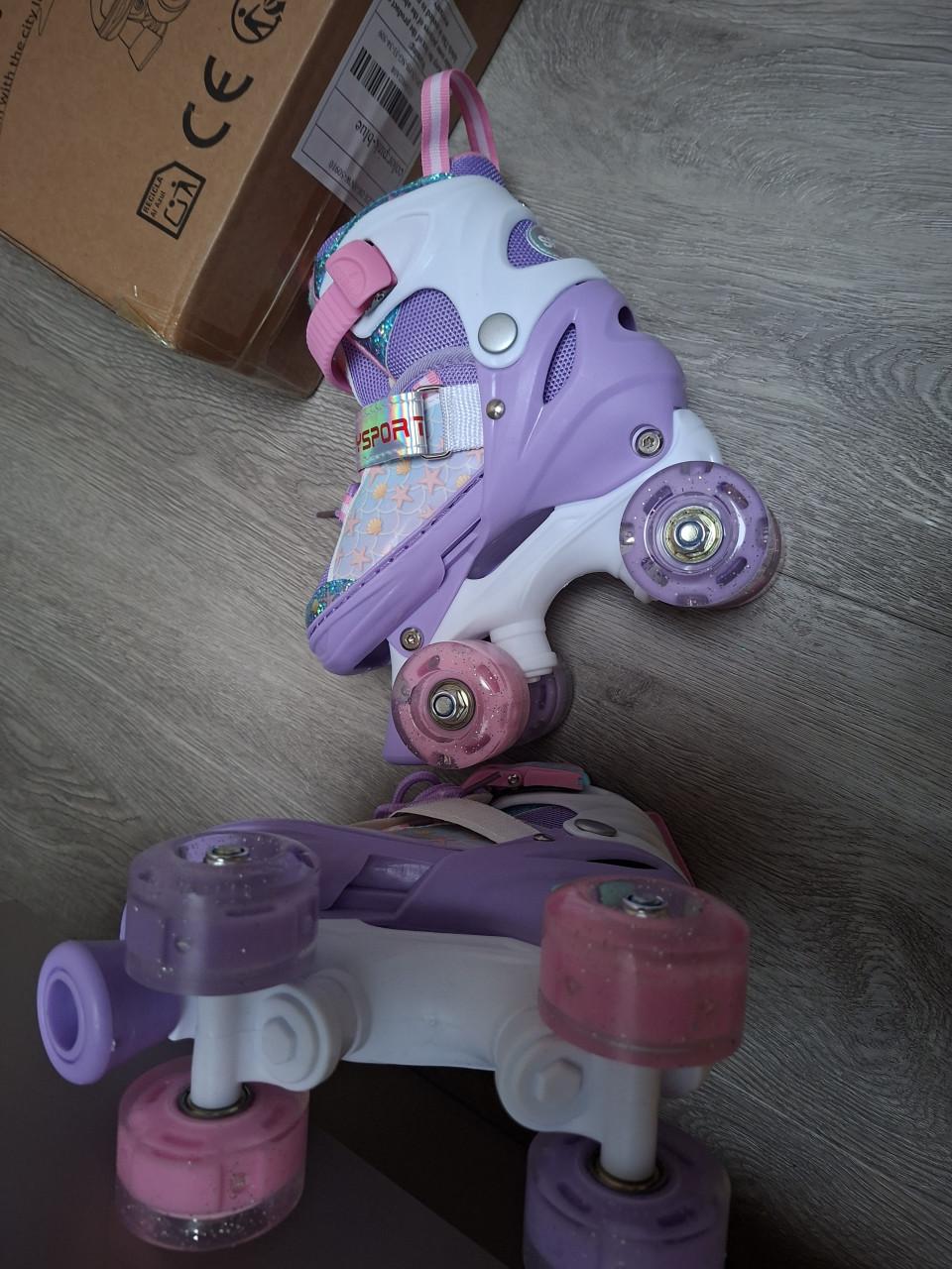 Roller skates (helemaal nieuw!)