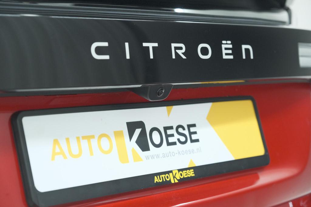 Citroen C4 1.2 hybrid 145pk max | 360 camera | adaptieve cruise control | n