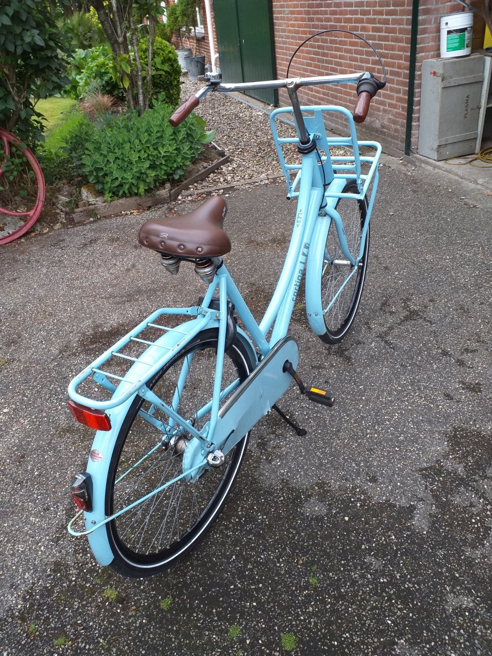 """MOOIE CORTINA U4 DAMES MEISJES FIETS IN NIEUW STAAT""""