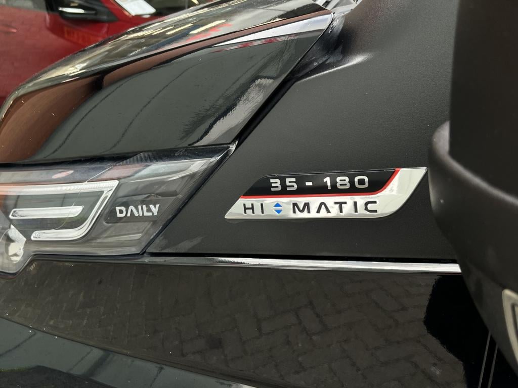 Iveco Daily 35s18hv 3.0 352l h2| ex. btw | nav | dab | trekhaak | 3500kg tr