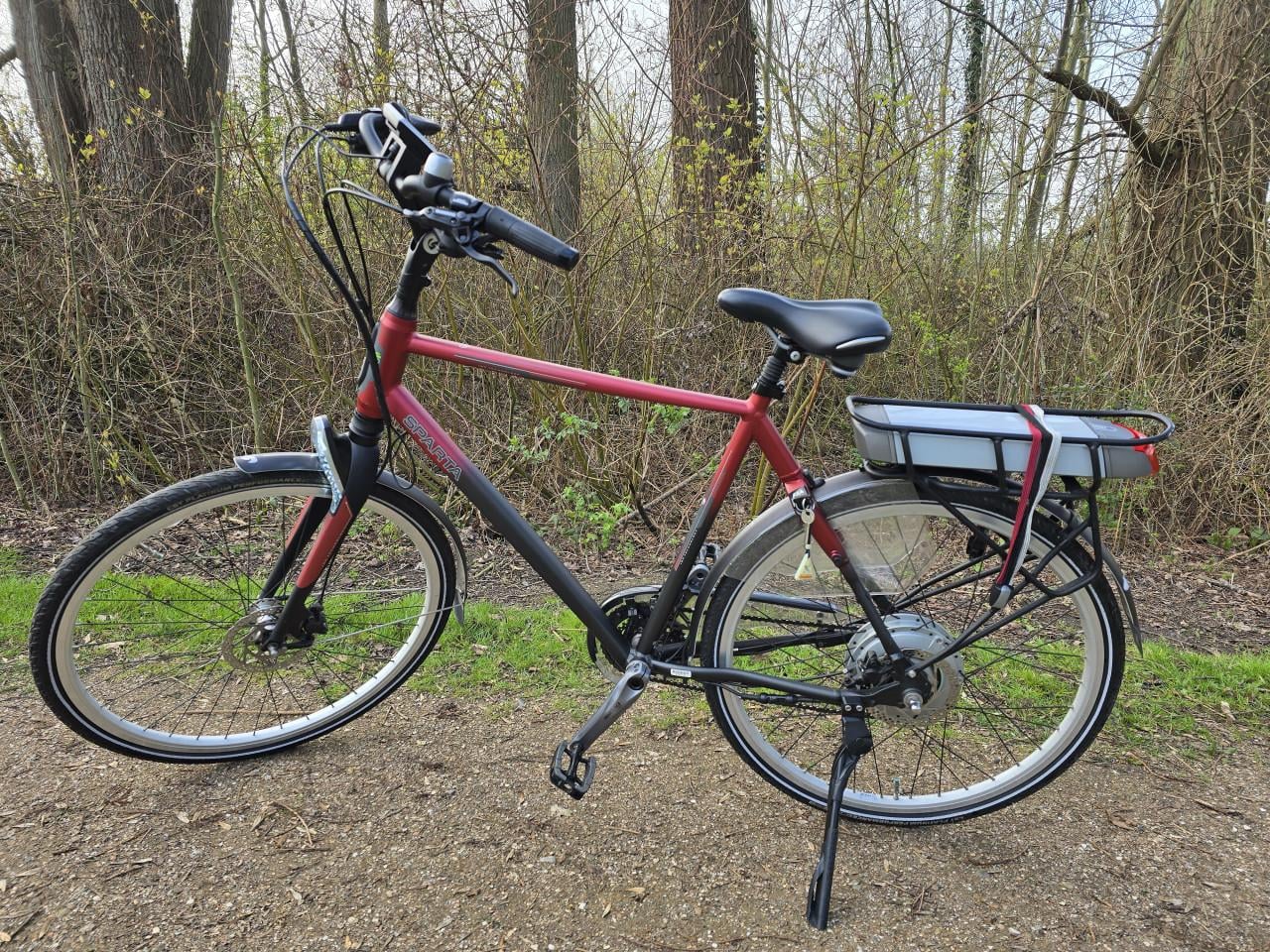 Sparta R20i E-bike