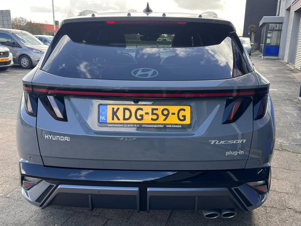 Hyundai Tucson 1.6 t-gdi phev n line sky 4wd full option, panodak enz...