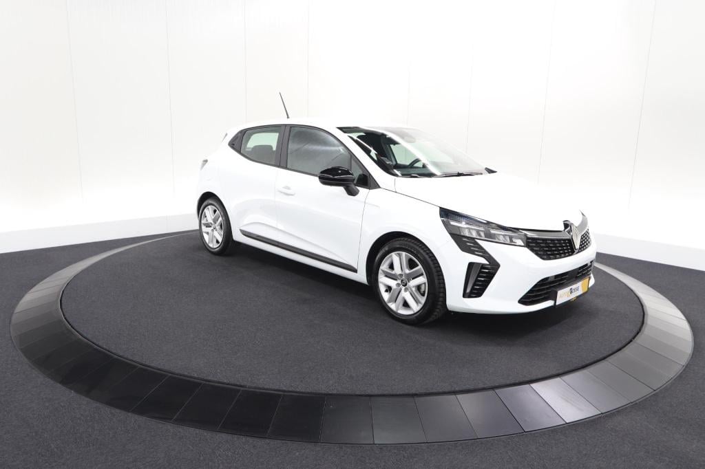 Renault Clio 1.6 e-tech full hybrid 145 evolution | apple carplay | parkeer