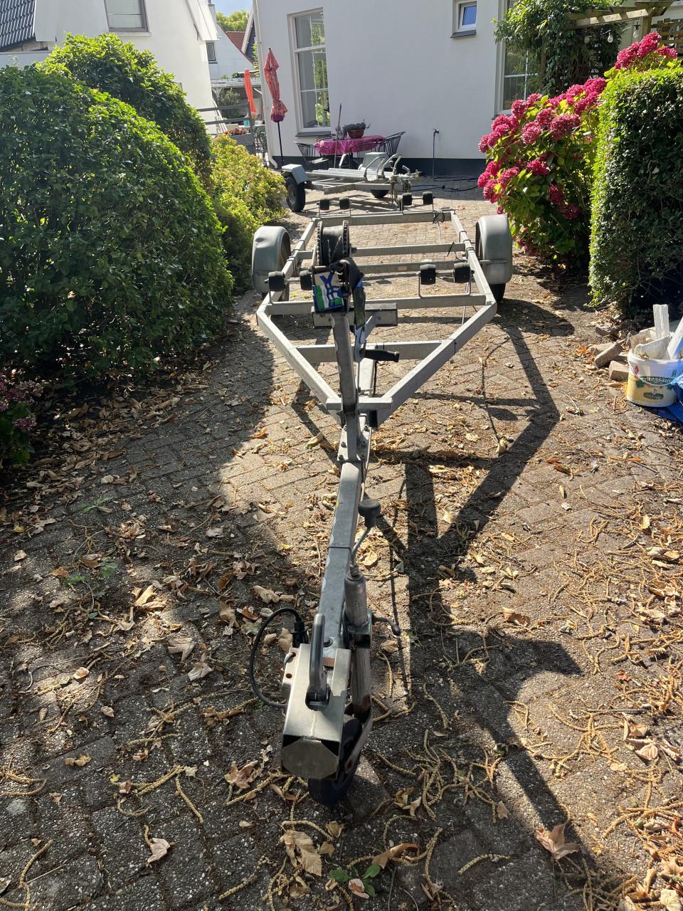 Boot aanhanger