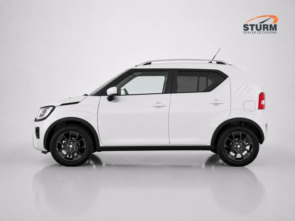 Suzuki Ignis 1.2 smart hybrid style automaat nl-auto, 1e eigenaar!