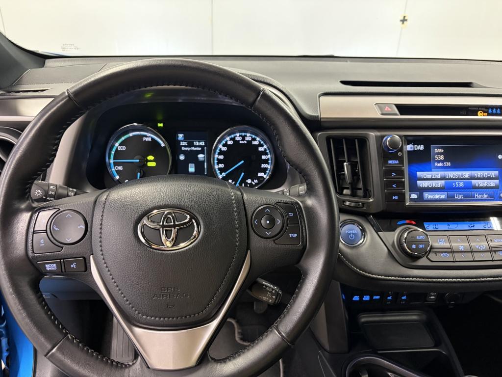 Toyota Rav4 2.5 hybrid style