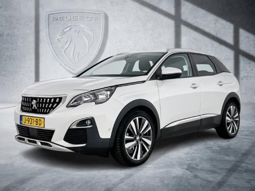 Peugeot 3008 1.2 puretech blue lease premium avantage