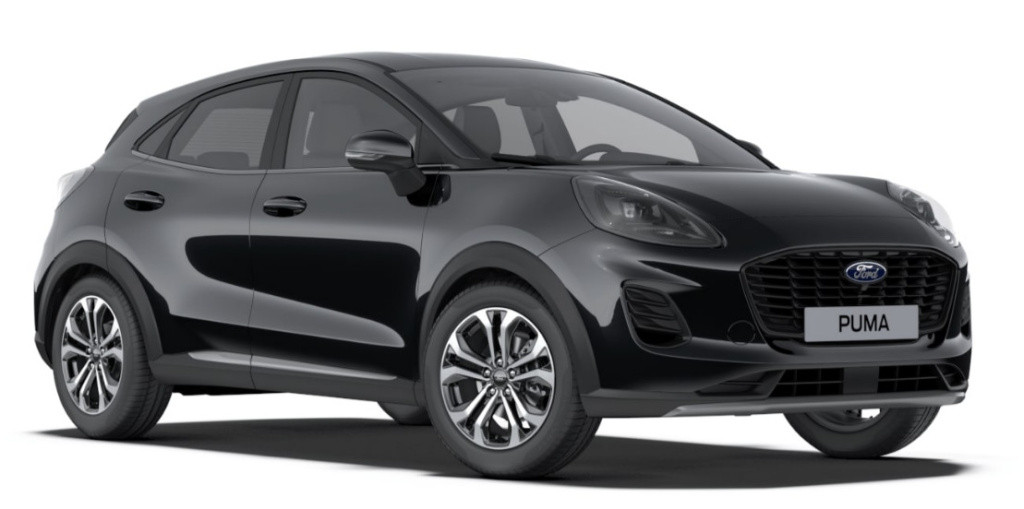 Ford Puma 1.0 ecoboost hybrid titanium | €4.000,00 korting! | navigatie | a
